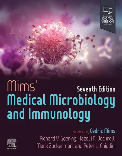 Mims' Medical Microbiology and Immunology cover