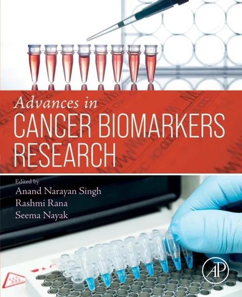 Advances in Cancer Biomarkers Research cover