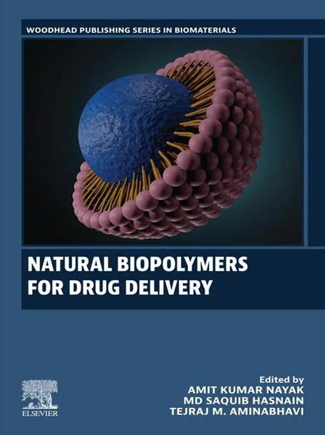 Natural Biopolymers for Drug Delivery cover