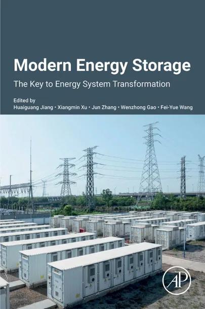 Modern Energy Storage cover
