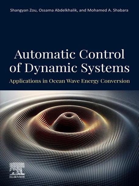 Automatic Control Of Dynamic Systems cover