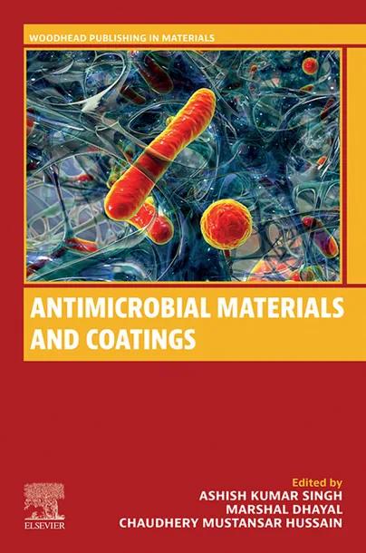 Antimicrobial Materials and Coatings cover