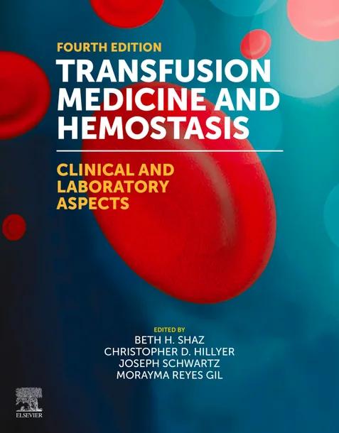 Transfusion Medicine and Hemostasis cover