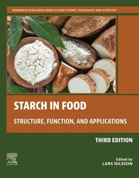 Starch in Food cover
