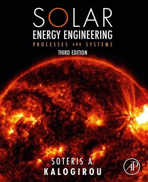 Solar Energy Engineering cover