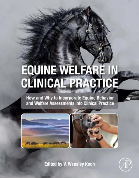 Equine Welfare in Clinical Practice cover
