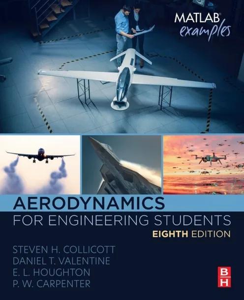 Aerodynamics for Engineering Students cover