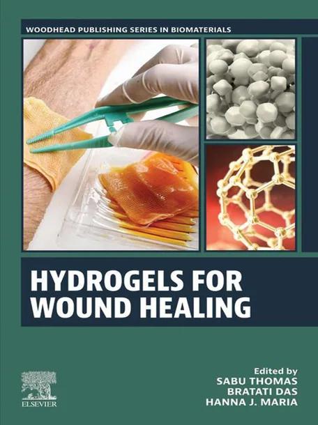 Hydrogels for Wound Healing cover