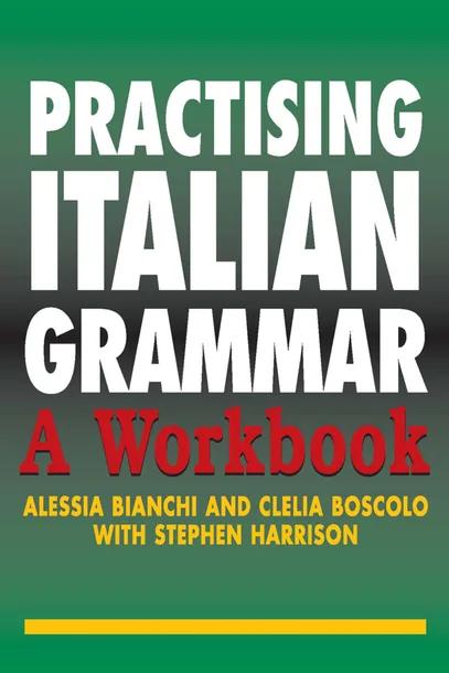 Practising Italian Grammar cover
