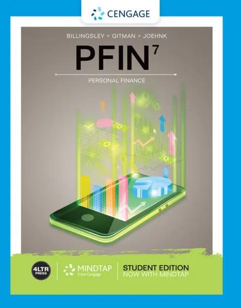 PFIN cover
