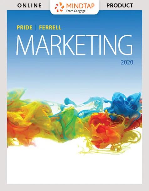 Marketing cover