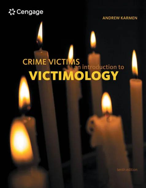 Crime Victims cover