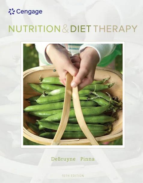 Nutrition and Diet Therapy cover