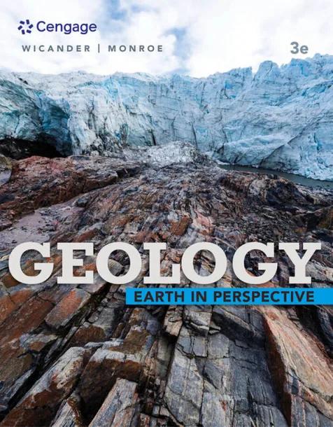Geology: Earth in Perspective cover
