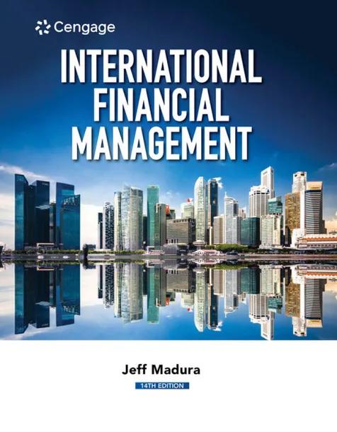 International Financial Management cover