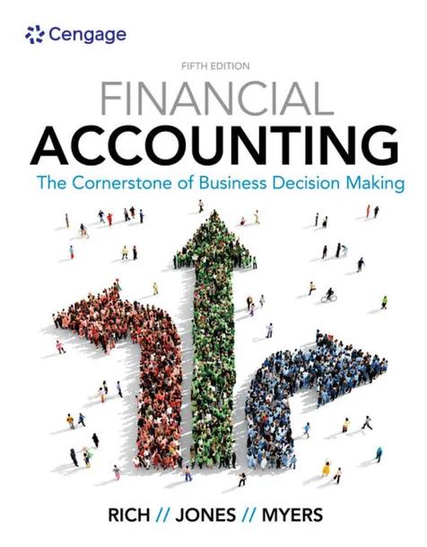 Financial Accounting cover