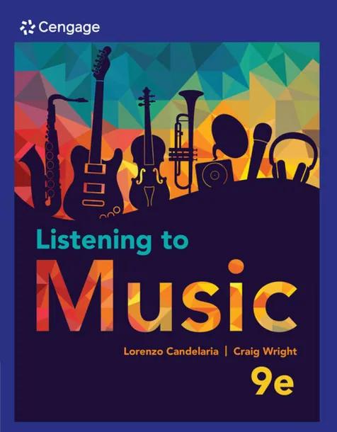 Listening to Music cover