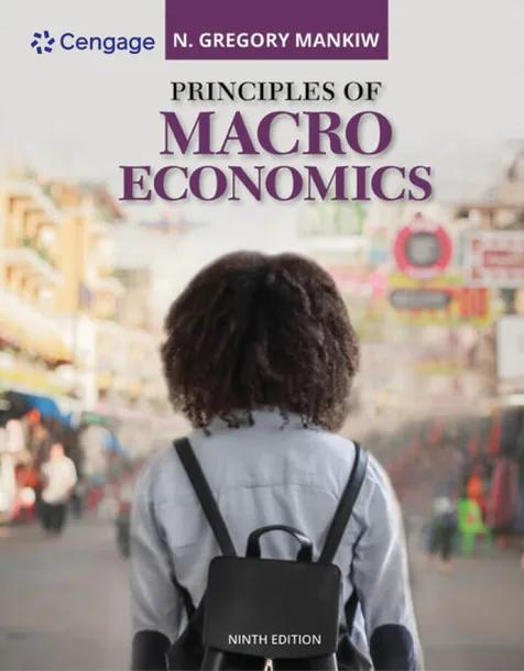 Principles of Macroeconomics cover