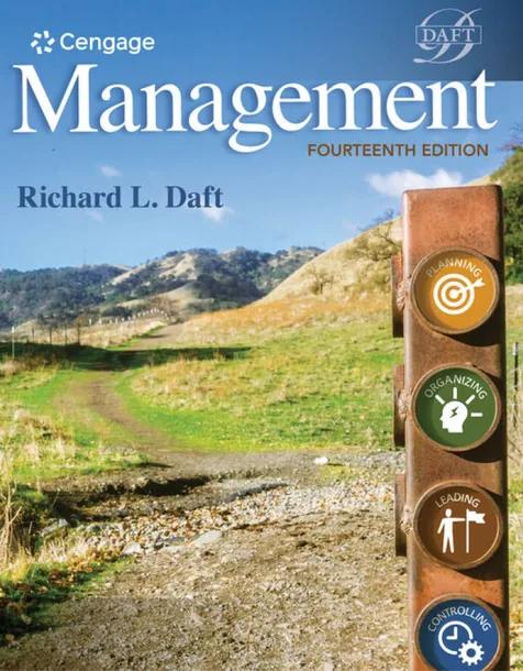 Management cover