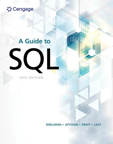 A Guide to SQL cover