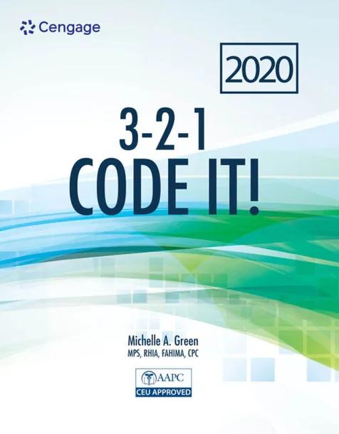 3-2-1 Code It! 2020 cover