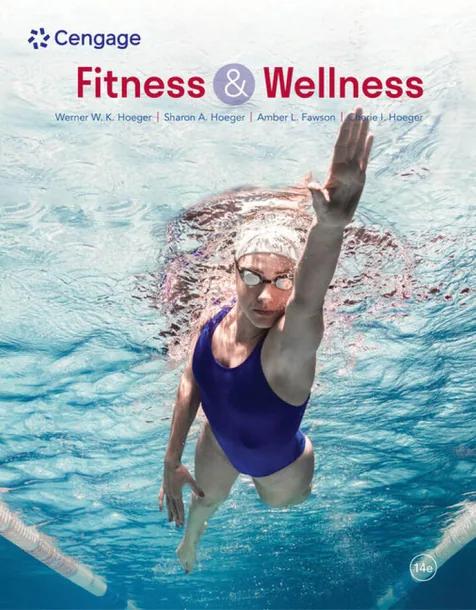Fitness and Wellness cover