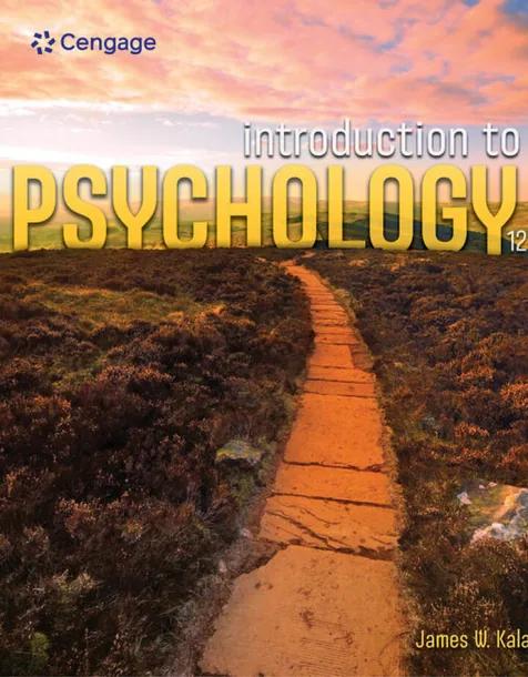 Introduction to Psychology cover