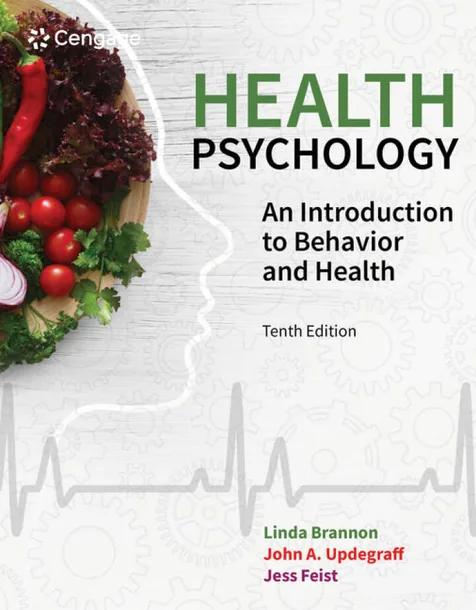 Health Psychology cover