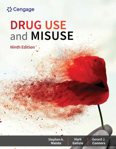 Drug Use and Misuse cover