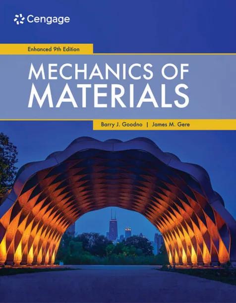 Mechanics of Materials, Enhanced Edition cover