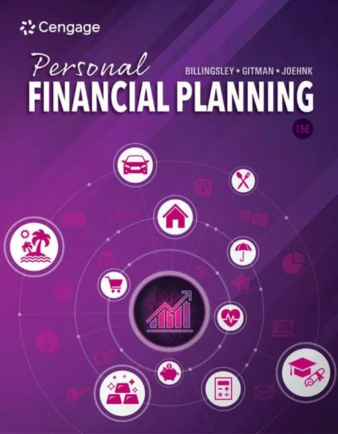 Personal Financial Planning cover
