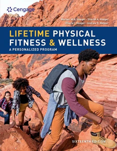 Lifetime Physical Fitness and Wellness