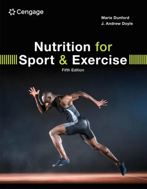 Nutrition for Sport and Exercise cover