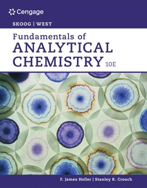 Fundamentals of Analytical Chemistry cover