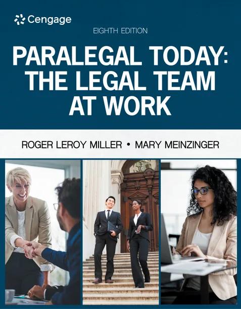 Paralegal Today cover