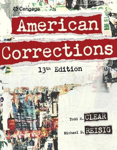 American Corrections cover