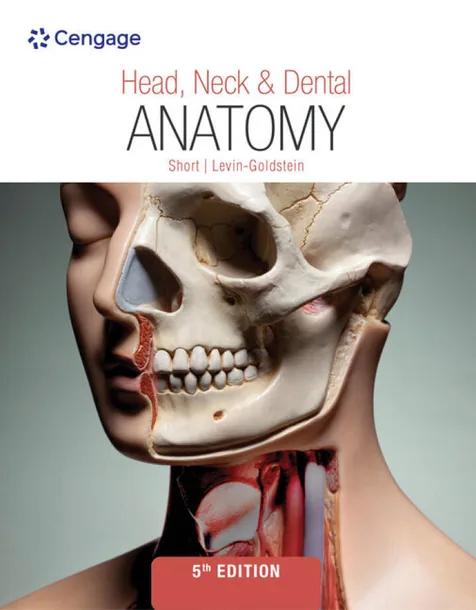 Head, Neck & Dental Anatomy cover