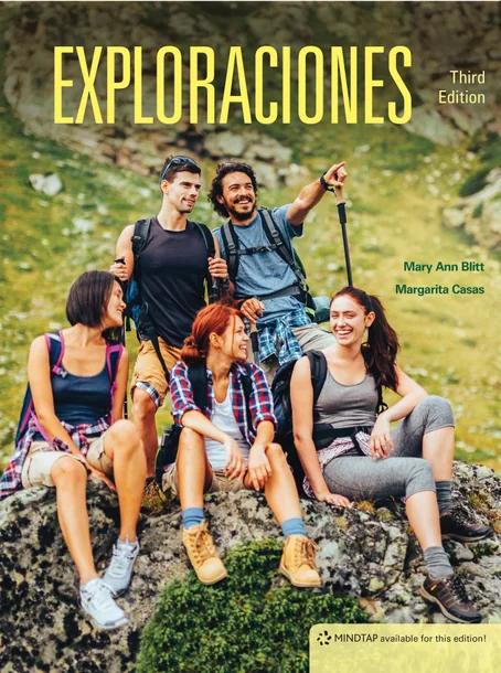 Exploraciones cover