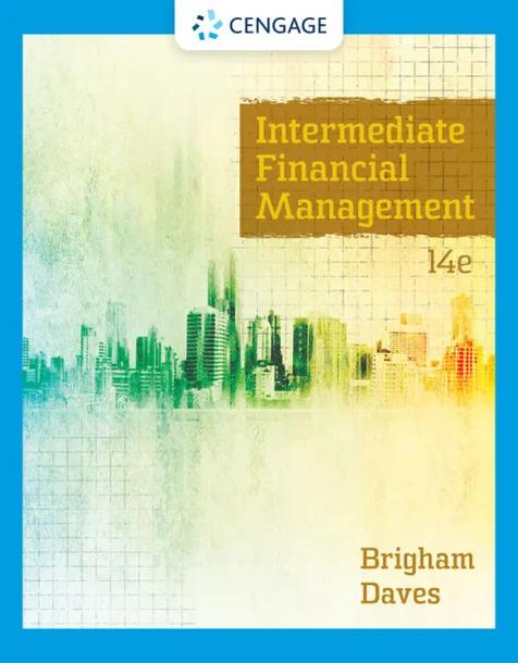 Intermediate Financial Management cover