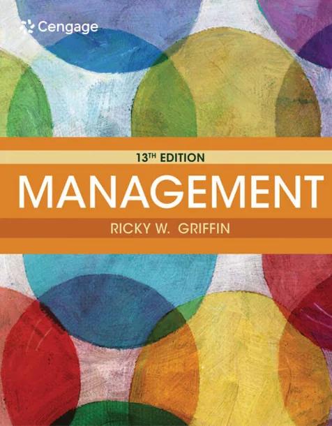 Management cover