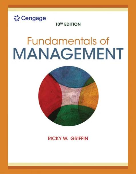 Fundamentals of Management cover