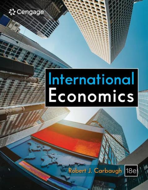 International Economics cover