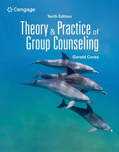 Theory and Practice of Group Counseling cover