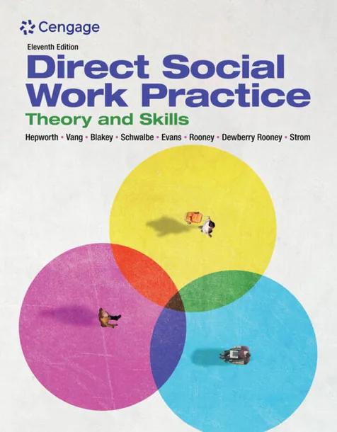 Empowerment Series: Direct Social Work Practice cover