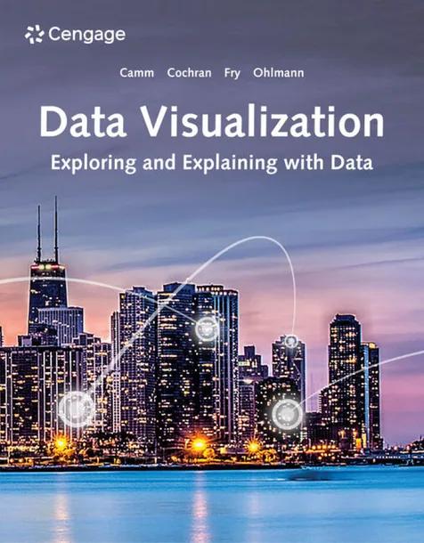 Data Visualization cover