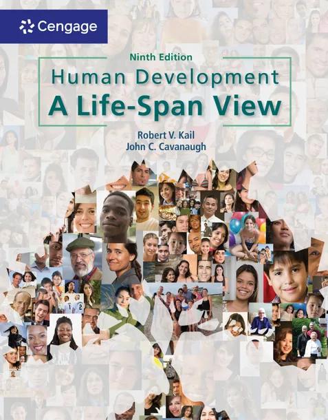 Human Development: A Life-Span View cover