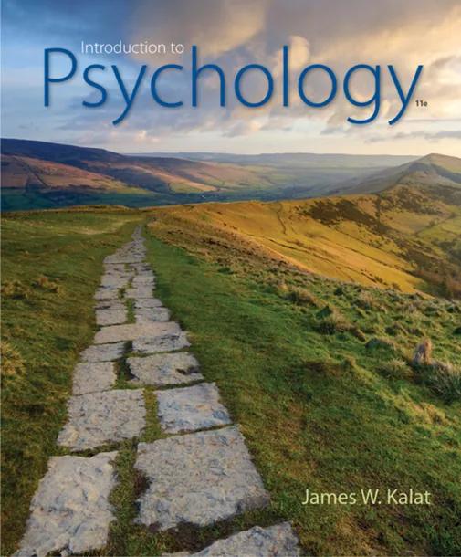 Introduction to Psychology cover