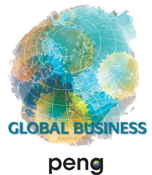 Global Business cover