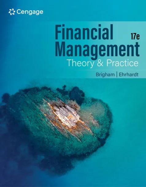 Financial Management: Theory & Practice cover