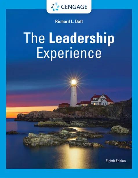 The Leadership Experience cover